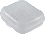Капа MAKURA Kyro Pro Strapless дитяча (вік до 10) Clear (art.6017514180) - Зображення 8