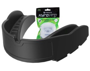 Капа MAKURA Kyro Pro Strapless дитяча (вік до 10) Black (art.6017514182) - Зображення 1