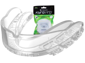 Капа MAKURA Kyro Pro Strapless дитяча (вік до 10) Clear (art.6017514180) - Зображення 1