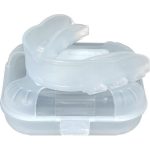 Капа MAKURA Kyro Pro Strapless дитяча (вік до 10) Clear (art.6017514180) - Зображення 7