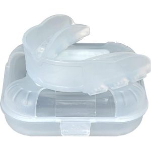 Капа MAKURA Kyro Pro Strapless дитяча (вік до 10) Clear (art.6017514180) - Зображення 7