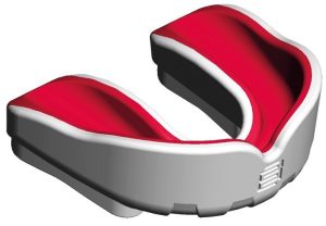 Капа MAKURA Ignis доросла (вік 11+) White/Red (art.6017514043) - Зображення 6