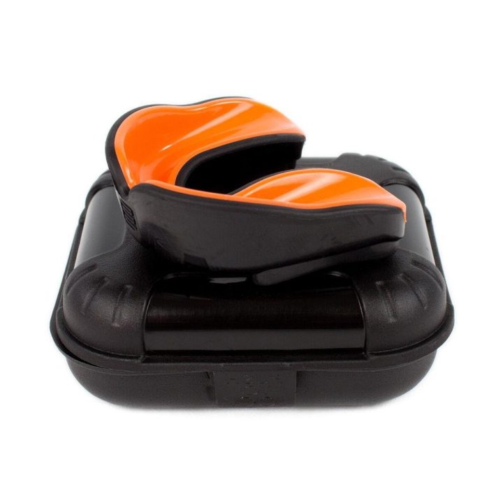 Капа MAKURA Ignis доросла (вік 11+) Black/Orange (art.6017514013) - Зображення 6