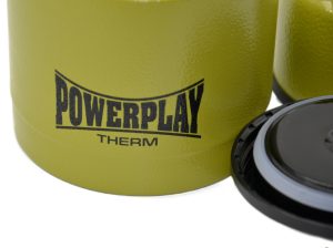 Термос харчовий PowerPlay 9003 Жовтий 500 мл - Зображення 8