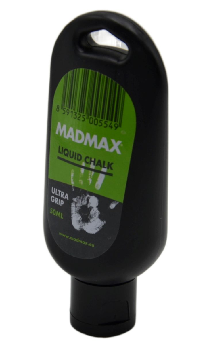 Магнезія спортивна рідка MadMax MFA-278 Liquid Chalk 50ml. - Зображення 5