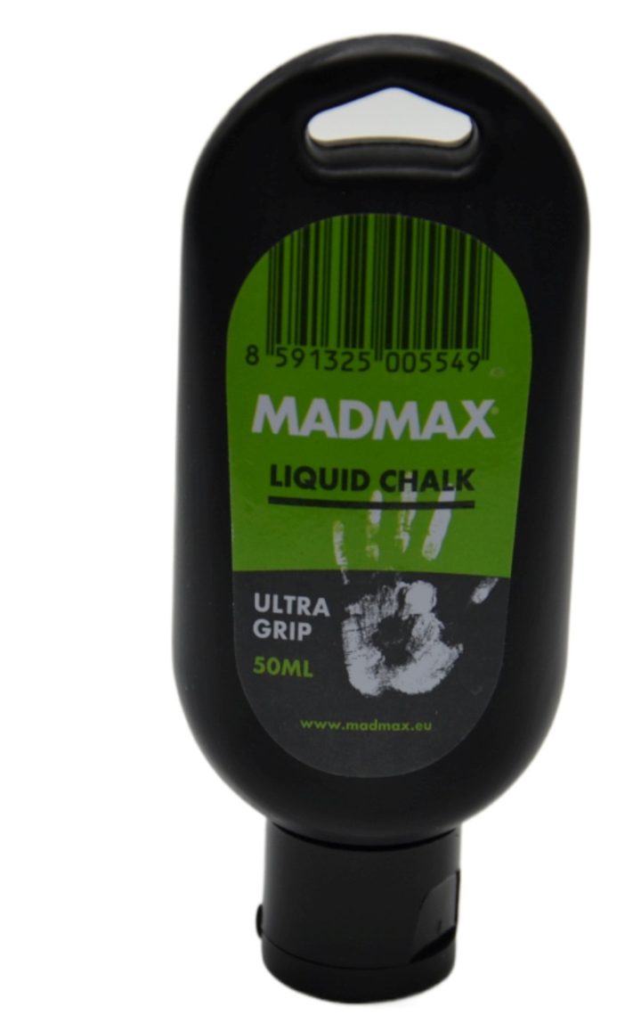 Магнезія спортивна рідка MadMax MFA-278 Liquid Chalk 50ml. - Зображення 6
