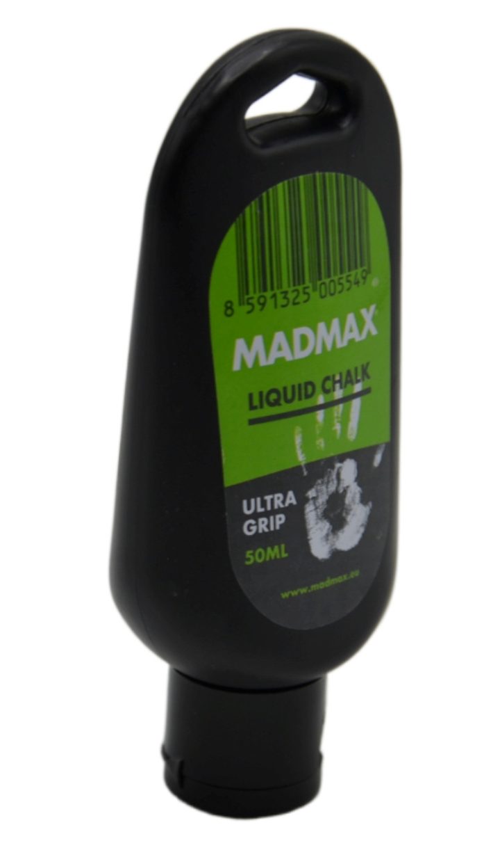 Магнезія спортивна рідка MadMax MFA-278 Liquid Chalk 50ml. - Зображення 4