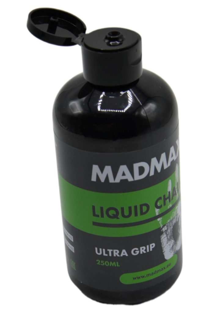Магнезія спортивна рідка MadMax MFA-279 Liquid Chalk 250ml. - Зображення 9