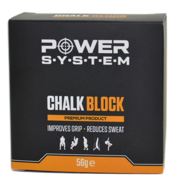 Магнезія-брикет PowerSystem PS-4083 Chalk Block 56 г. - Зображення 10