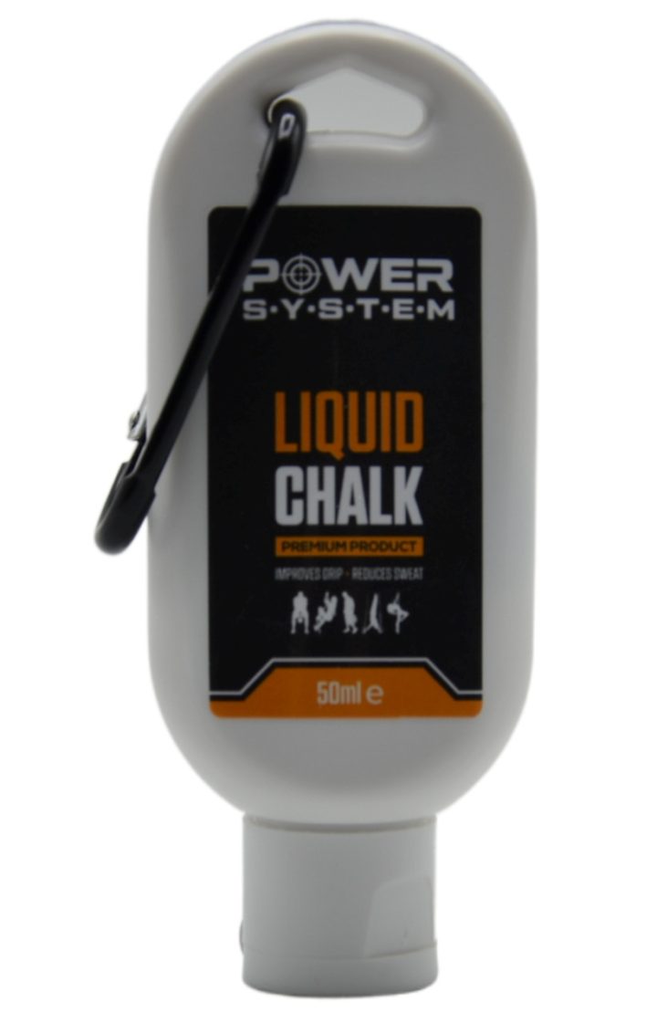 Магнезія спортивна рідка Power System PS-4082 Liquid Chalk 50 мл. - Зображення 9