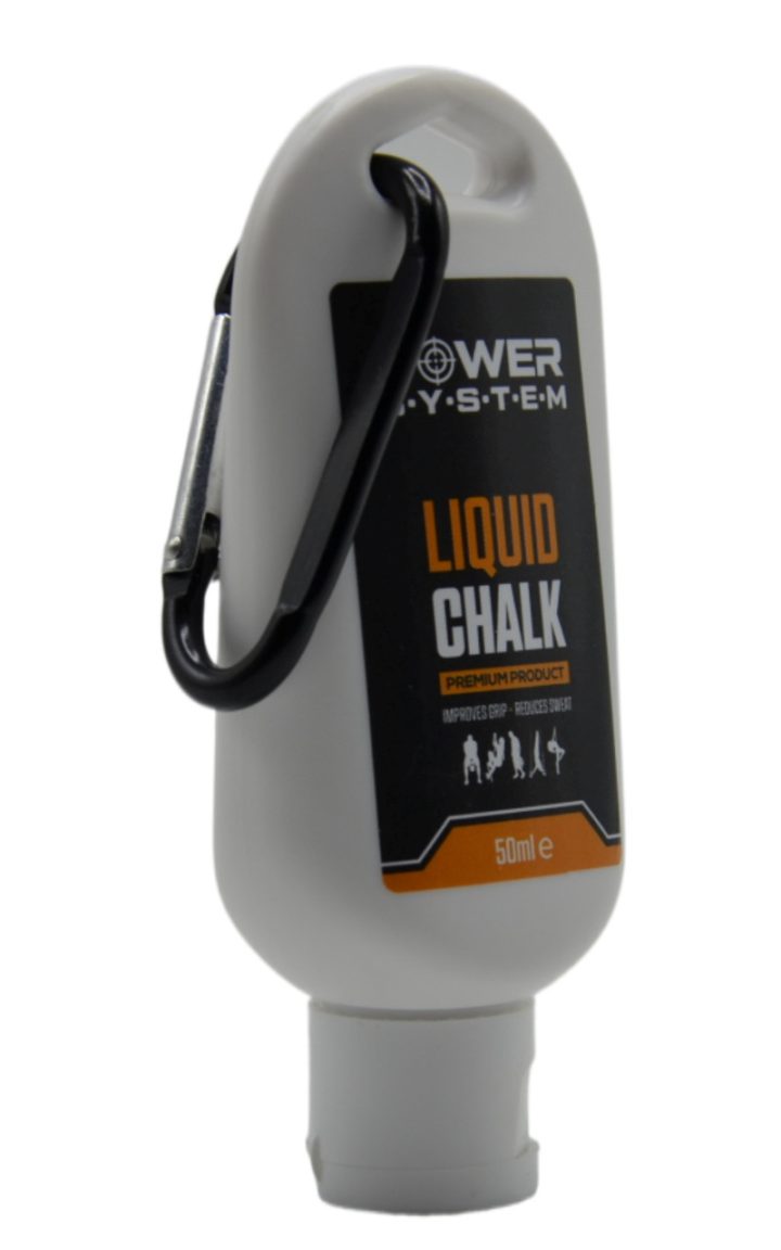 Магнезія спортивна рідка Power System PS-4082 Liquid Chalk 50 мл. - Зображення 3