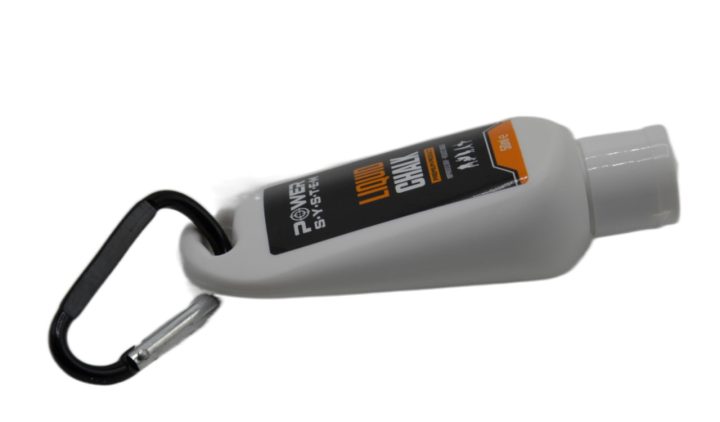 Магнезія спортивна рідка Power System PS-4082 Liquid Chalk 50 мл. - Зображення 6