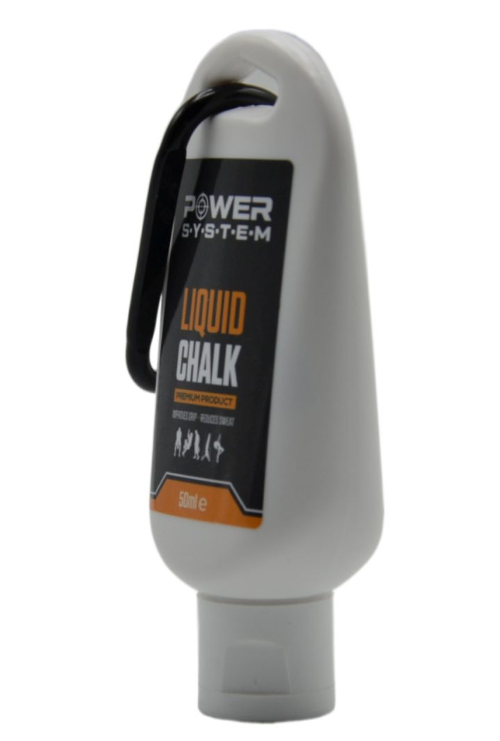 Магнезія спортивна рідка Power System PS-4082 Liquid Chalk 50 мл. - Зображення 5