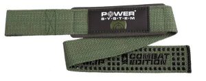 Лямки для тяги Power System PS-3440 X-Combat Green - Зображення 4
