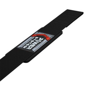 Лямки для тяги Power System PS-3400 Power Straps Black/Red - Зображення 5