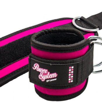 Ankle Strap Power System
