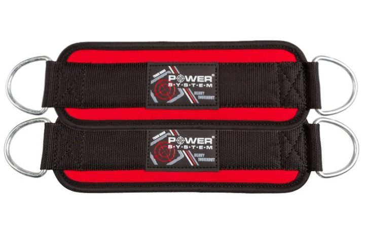 4896985778_manzheti-na-schikolotku Манжети на щиколотку Power System PS-3410