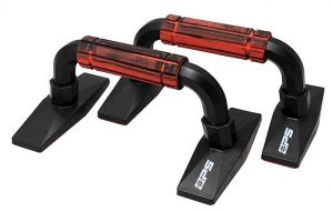 Упори для віджимань  Power System PS-4108 Push Up Bars Plus (Прямі) - Зображення 5