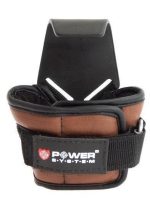 Гаки для тяги на зап'ястя Power System PS-3300 Hooks Brown XL - Зображення 3