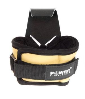 Гаки для тяги на зап'ястя Power System PS-3300  Hooks Natural XL - Зображення 3