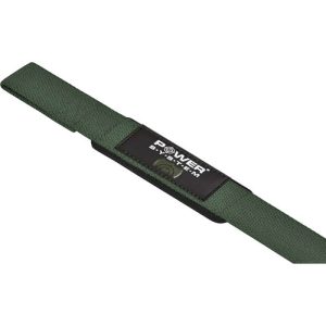 Лямки для тяги Power System PS-3440 X-Combat Green - Зображення 5