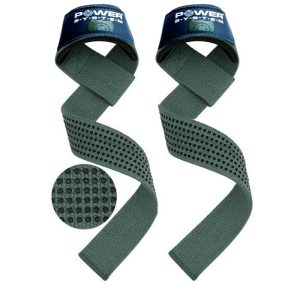 Лямки для тяги Power System PS-3440 X-Combat Green - Зображення 3