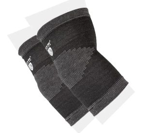 Налокітники Power System PS-6001 Elbow Support Black/Grey (пара) M - Зображення 1