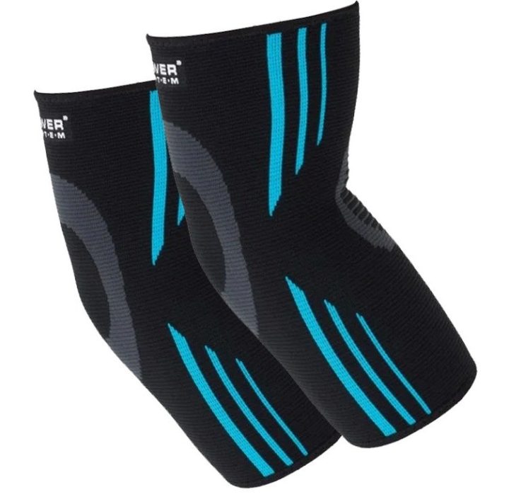 4925211393_nalokitniki-power-system-2 Налокітники Power System PS-6020