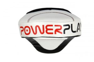 Лапы боксерские PowerPlay 3042 черно-белые PU [пара] - Зображення 4
