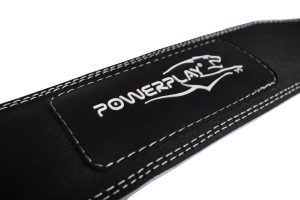 Пояс для важкої атлетики PowerPlay 5085 чорно-коричневий M - Зображення 6