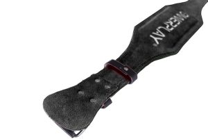 Пояс для важкої атлетики PowerPlay 5053 чорний XL - Зображення 3