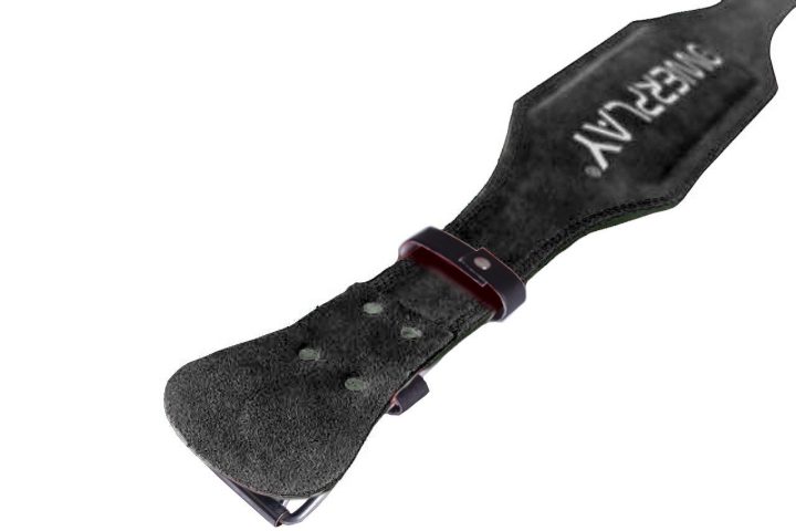Пояс для важкої атлетики PowerPlay 5053 чорний XL - Зображення 3