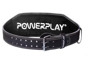 Пояс для важкої атлетики PowerPlay 5053 чорний XL - Зображення 2