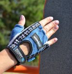 Рукавички для фітнесу Power System PS-2200 Workout Blue M - Зображення 2
