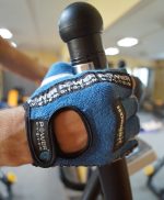 Рукавички для фітнесу Power System PS-2200 Workout Blue M - Зображення 10