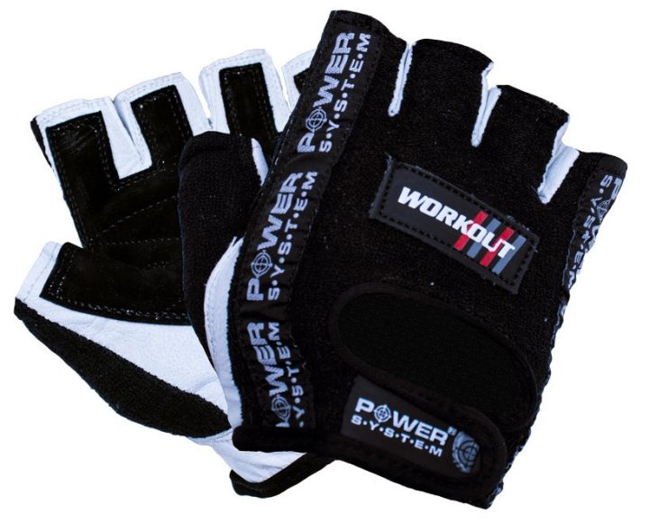 Рукавички Power System PS-2200 Workout