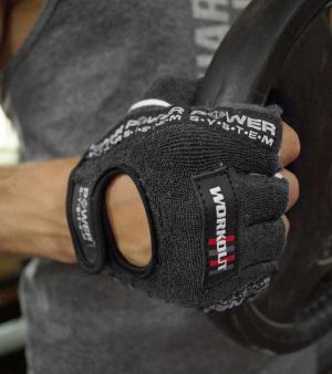 Рукавички для фітнесу Power System PS-2200 Workout Black XL - Зображення 7