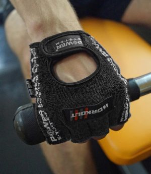 Рукавички для фітнесу Power System PS-2200 Workout Black XL - Зображення 8