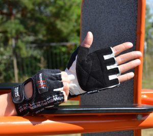 Рукавички для фітнесу Power System PS-2200 Workout Black XL - Зображення 5