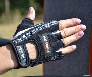 Рукавички для фітнесу Power System PS-2200 Workout Black XL - Зображення 2