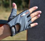 Рукавички для фітнесу Power System PS-2250 Pro Grip Grey XL - Зображення 4