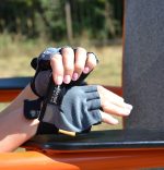 Рукавички для фітнесу Power System PS-2250 Pro Grip Grey XL - Зображення 8