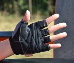 Рукавички для фітнесу Power System PS-2250 Pro Grip Grey XL - Зображення 5