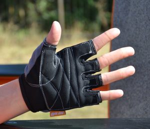 Рукавички для фітнесу Power System PS-2250 Pro Grip Grey XL - Зображення 5