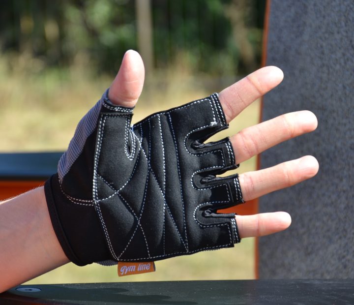 Рукавички для фітнесу Power System PS-2250 Pro Grip Grey XXL - Зображення 5