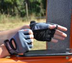 Рукавички для фітнесу Power System PS-2250 Pro Grip Grey XL - Зображення 7