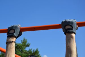 Рукавички для фітнесу Power System PS-2250 Pro Grip Grey L - Зображення 10