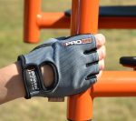 Рукавички для фітнесу Power System PS-2250 Pro Grip Grey XL - Зображення 9