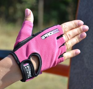 Рукавички для фітнесу Power System PS-2250 Pro Grip жіночі Pink XS - Зображення 3