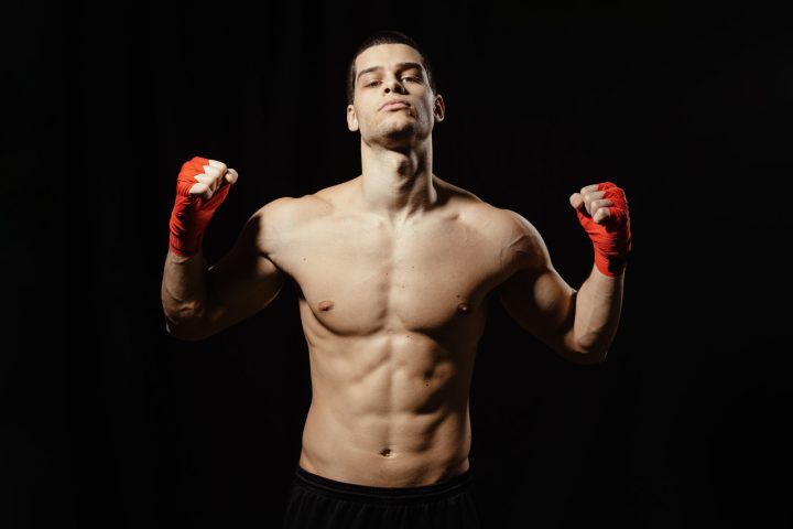 Бинти для боксу Power System PS-3404 Red (4 м) - Зображення 10